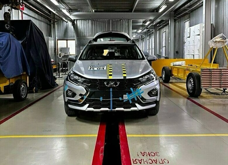 АВТОВАЗ завершил заводские испытания LADA Iskra