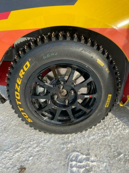 «АвтоВзгляд» похулиганил на испытательном полигоне АВТОВАЗа