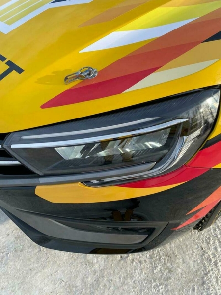 «АвтоВзгляд» похулиганил на испытательном полигоне АВТОВАЗа
