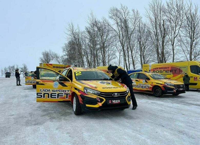 «АвтоВзгляд» похулиганил на испытательном полигоне АВТОВАЗа