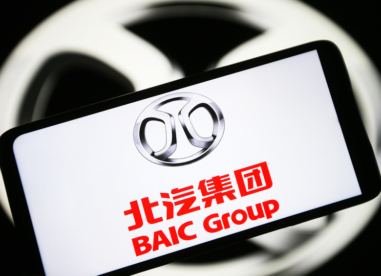 BAIC расширит модельный ряд в России до конца 2026 года