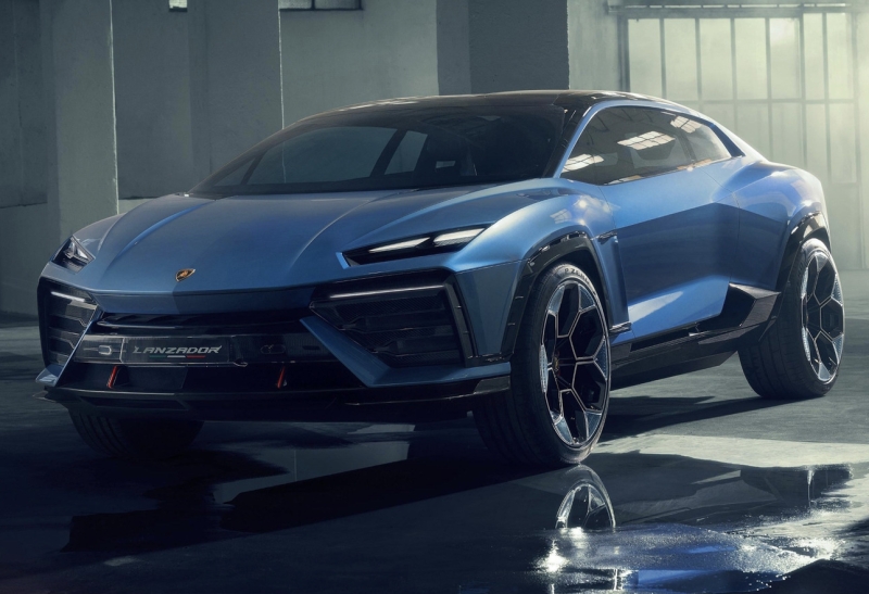 Батарейка села: у&nbsp;ведущих производителей спортивных авто прошла эйфория от&nbsp;&laquo;электричек&raquo;