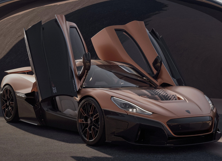 Батарейка села: у&nbsp;ведущих производителей спортивных авто прошла эйфория от&nbsp;&laquo;электричек&raquo;