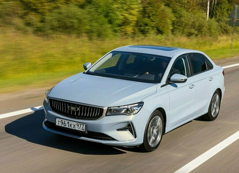 Belgee S50 попал под отзыв из-за риска дефекта топливного бака