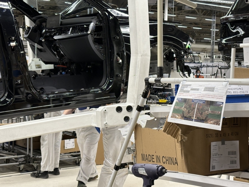 Бес попутал: локализация китайских авто не приведет к технологическому суверенитету