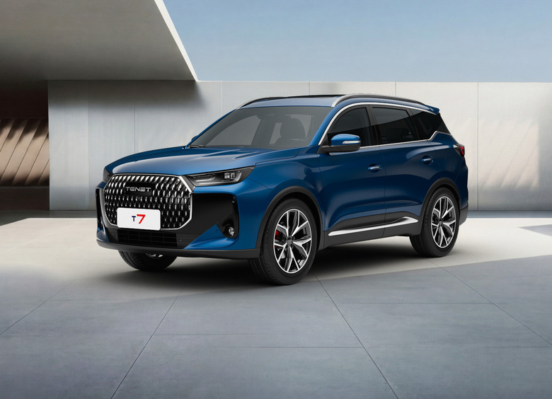 Бренд Tenet выпустил 50-тысячный автомобиль