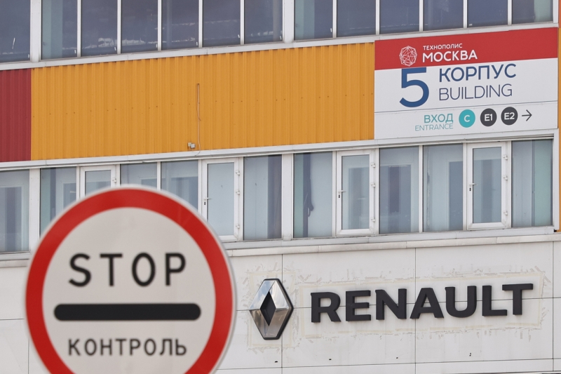 Цена предательства: акции Renault рухнули почти катастрофически