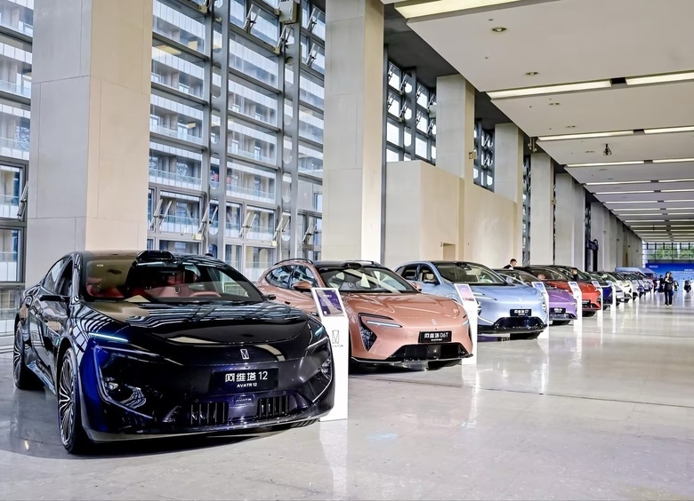 Changan обнародовал стратегию развития до&nbsp;2030 года ценой в&nbsp;600 млрд юаней