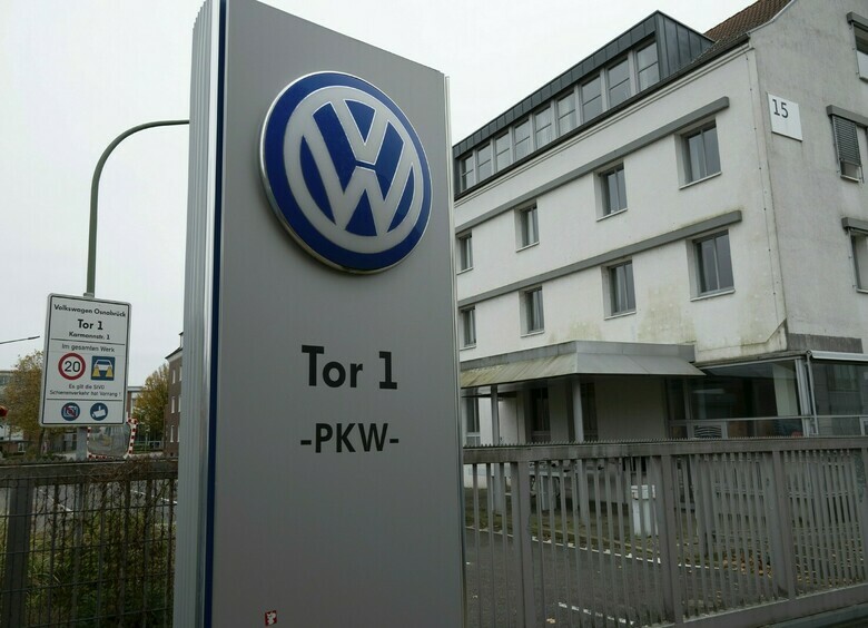 Chery и BYD хотят выкупить заводы Volkswagen в Германии
