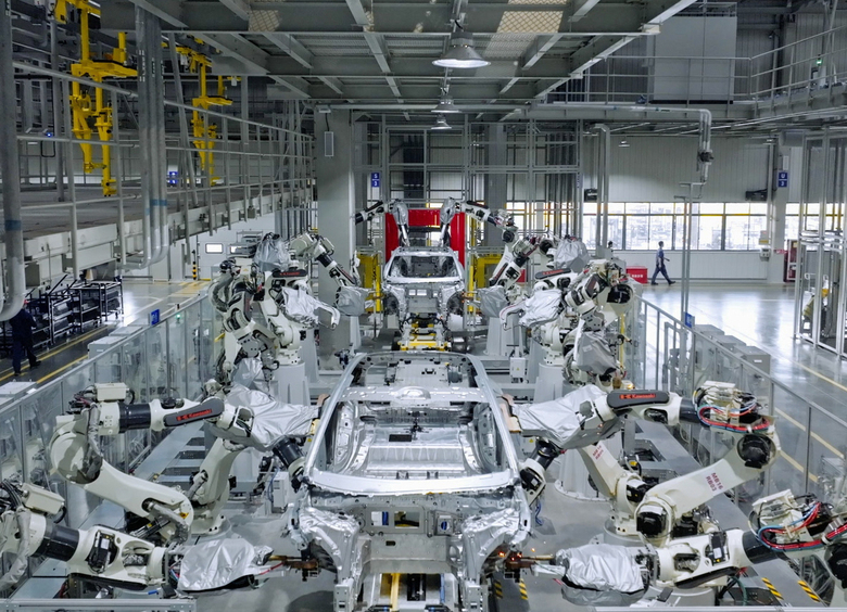 Чужого не надо: как Китай готовится «прогнать» иностранные автобренды