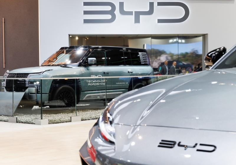 Чужого не надо: как Китай готовится «прогнать» иностранные автобренды