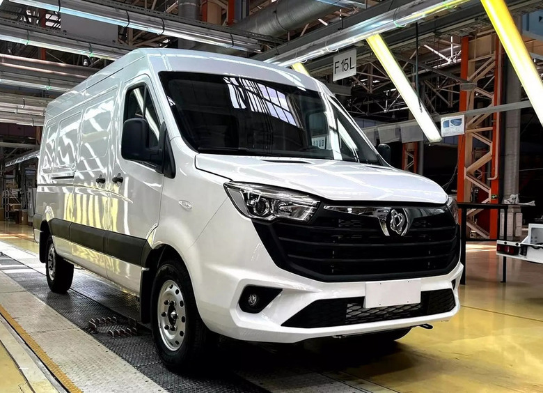 Для автомобилей Sollers SF5 и&nbsp;SF7 начали производить новую &laquo;механику&raquo;