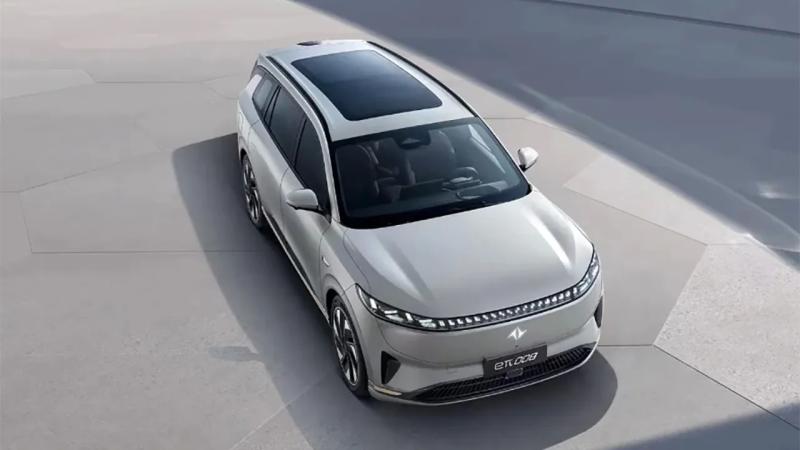 Dongfeng рассекретил новый кроссовер размером с Toyota Grand Highlander