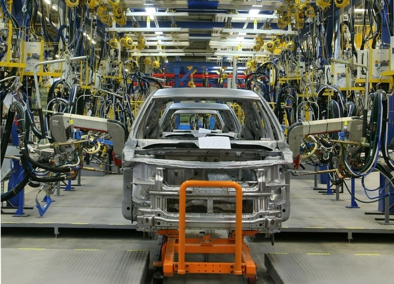 Экс-завод General Motors в Шушарах перезапустят в 2026 году