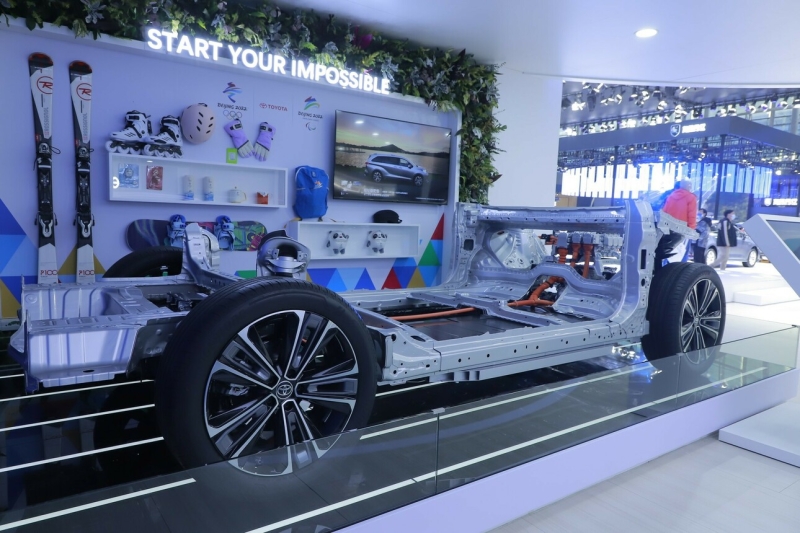 Эксперт Васильев считает, что автопром КНР практически исчерпал свой потенциал