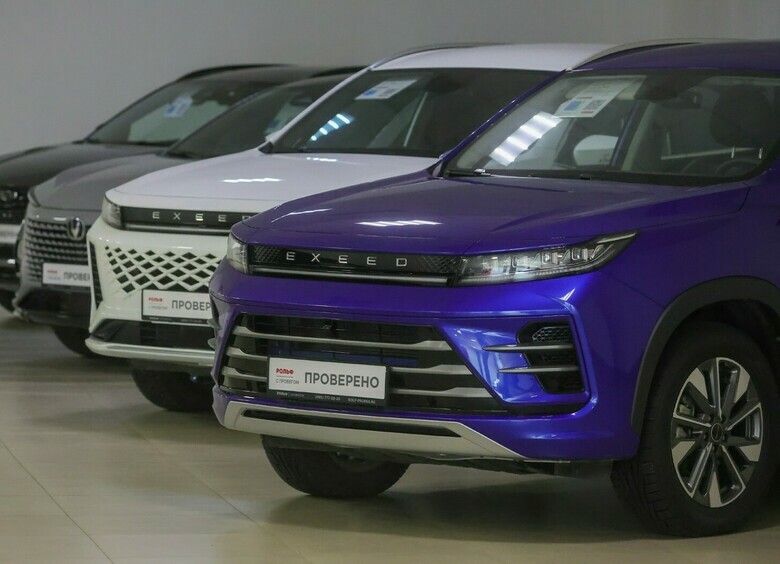 Эксперты объяснили неожиданный рост российского авторынка в&nbsp;июне