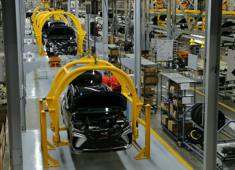 Эксперты оценили будущее китайских автопроизводителей в России