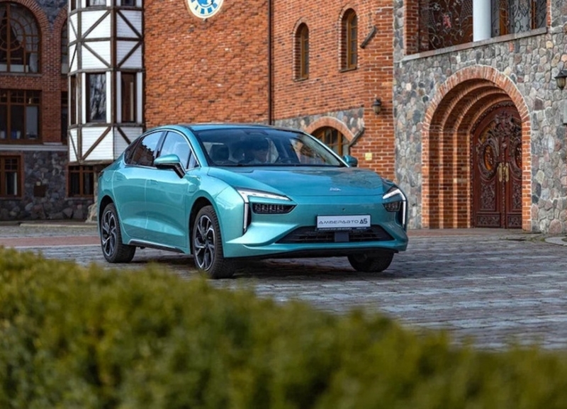 Электропшик: как российские заводы «наращивают» компетенции, собирая китайские авто