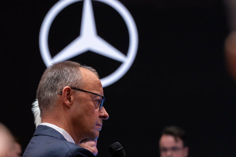 Это другое: Mercedes намерен вернуться в РФ и заново регистрируют у нас товарные знаки