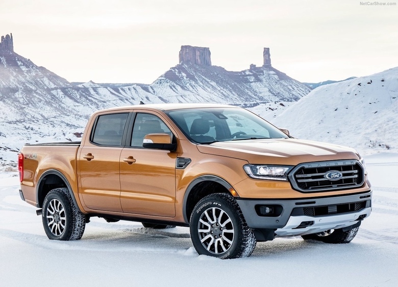 Ford отзывает более 140 000 пикапов Ranger из-за риска возгорания