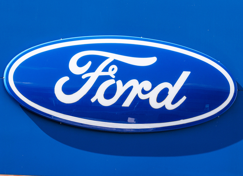 Ford планирует зарегистрировать в России два товарных знака