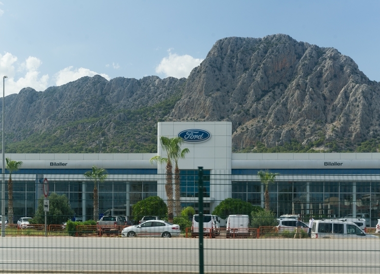 Ford разработала новый способ сборки автомобилей