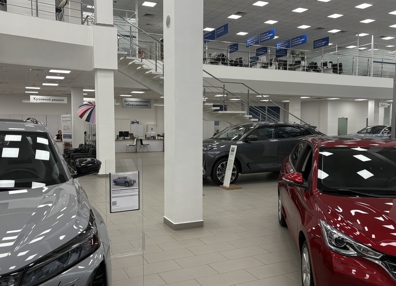 Хочу, но&nbsp;не&nbsp;буду: в&nbsp;этом году российский авторынок рискует окончательно пробить дно