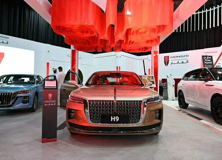 Hongqi планирует локализовать выпуск автомобилей в России в 2026 году