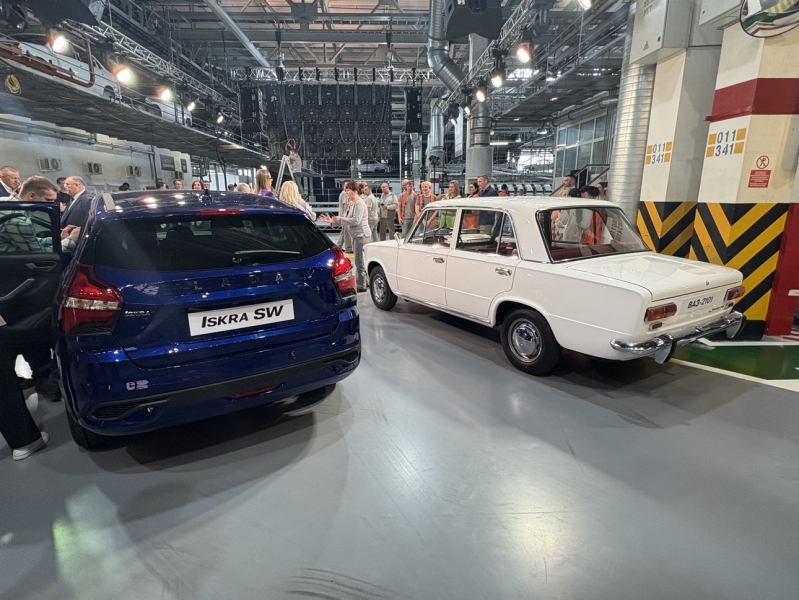 И&nbsp;так сойдет: почему российский автопром застрял в&nbsp;прошлом веке