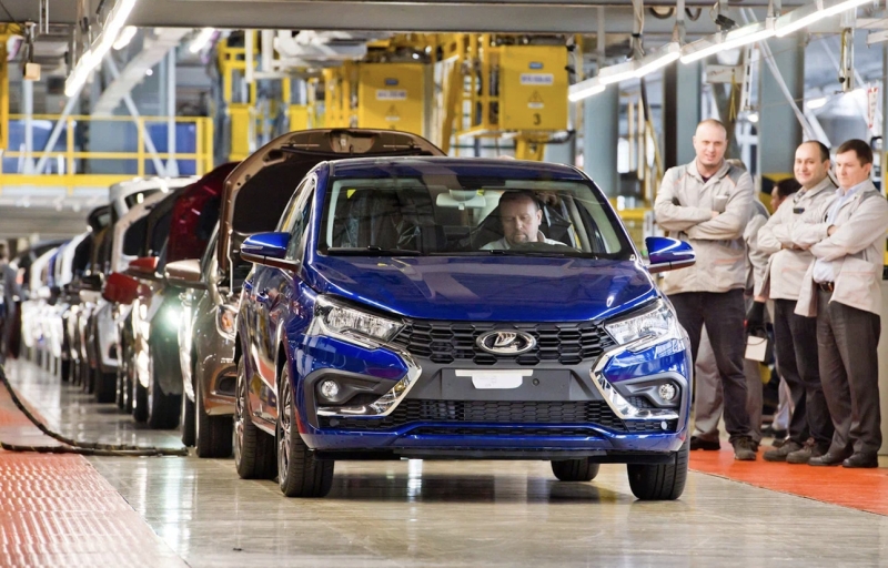 И&nbsp;так сойдет: почему российский автопром застрял в&nbsp;прошлом веке