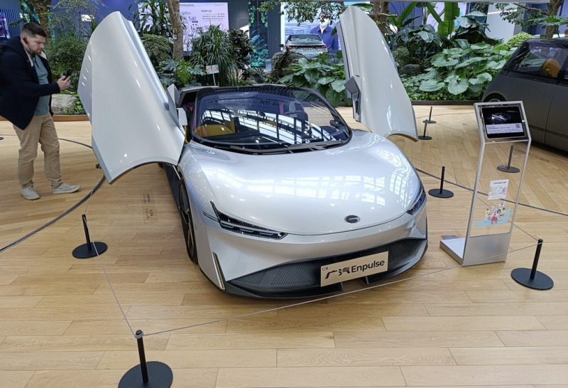 Японское качество по-китайски: как собирают машины на заводах GAC