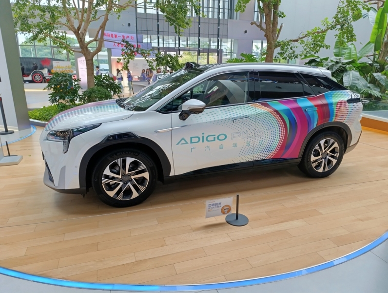 Японское качество по-китайски: как собирают машины на заводах GAC