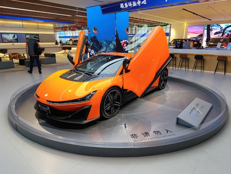 Японское качество по-китайски: как собирают машины на заводах GAC