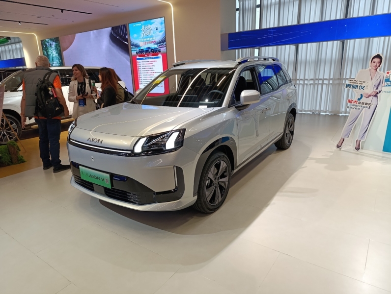 Японское качество по-китайски: как собирают машины на заводах GAC