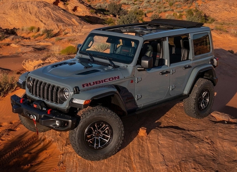 Jeep отзывает более 1,3 млн машин по&nbsp;всему миру
