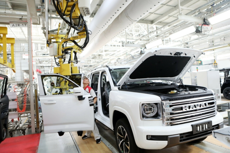 Как китайские производители меняют ландшафт российского авторынка