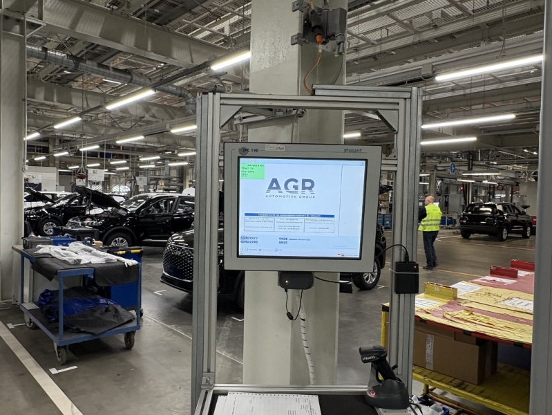 Калибровка металла: как в России собирают автомобили Tenet