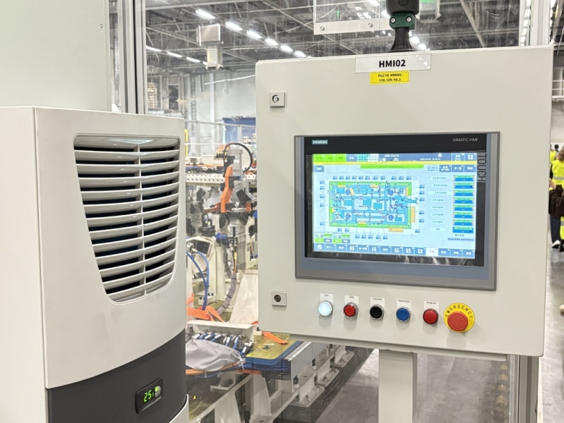 Калибровка металла: как в России собирают автомобили Tenet