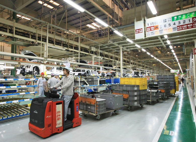 Китайские Mazda и Toyota: почему россиянам стоит избегать «азиатских близнецов»