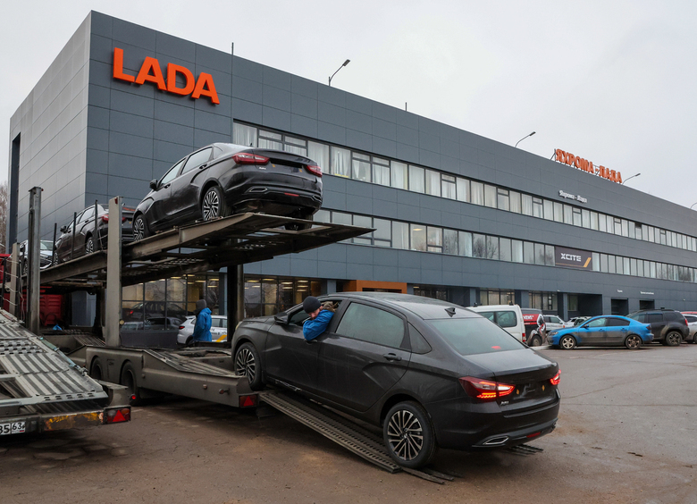 К 2027 году АВТОВАЗ намерен поставлять за рубеж до 30 000 машин