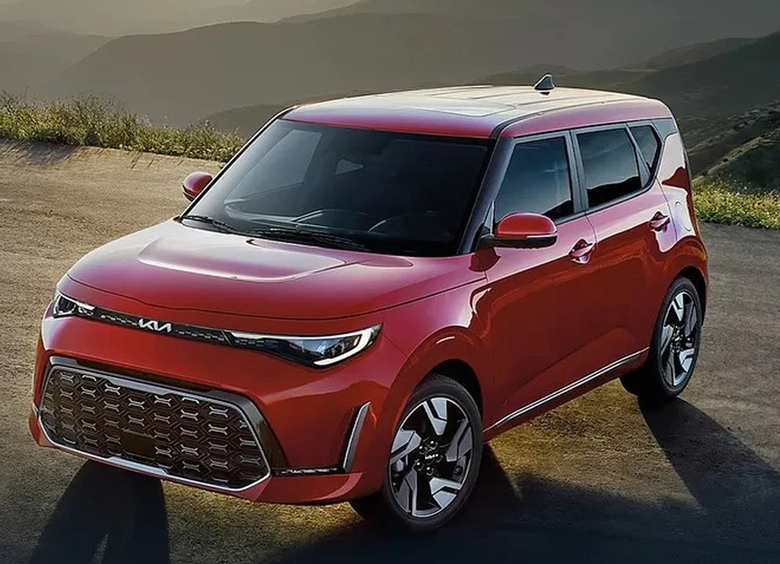 Кроссовер Kia Soul снимают с производства