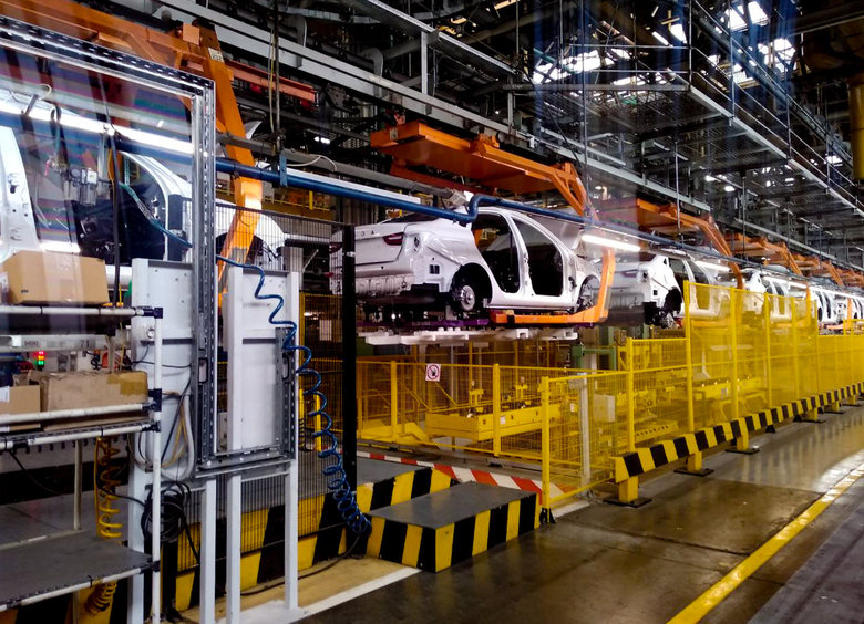 LADA превратится в Muras для авторынка Киргизии