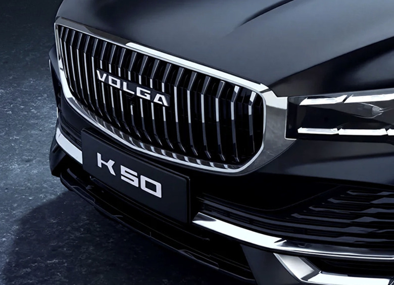 Латинское лицо русского бренда: для чего изменили логотип «Волги»