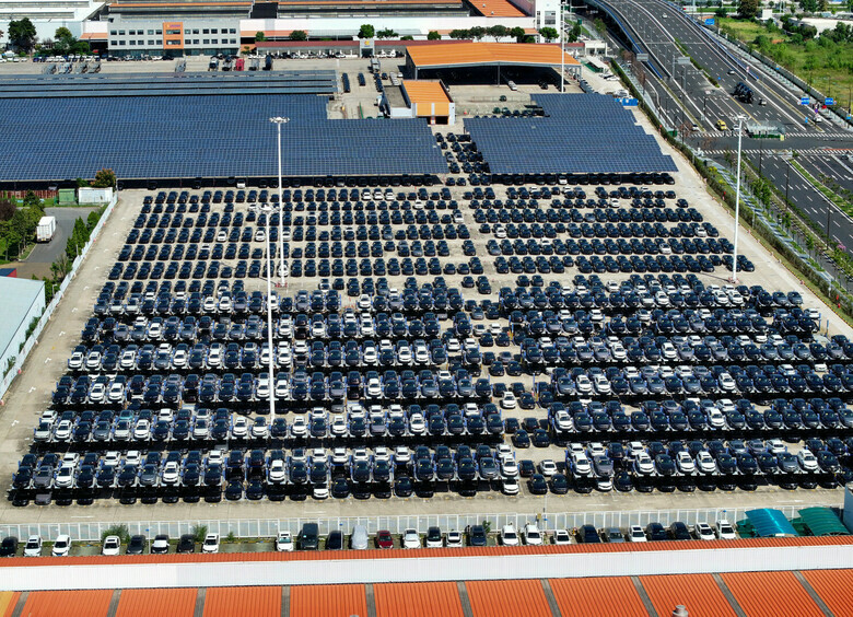 Минус Skoda: дни европейских брендов в&nbsp;Китае сочтены