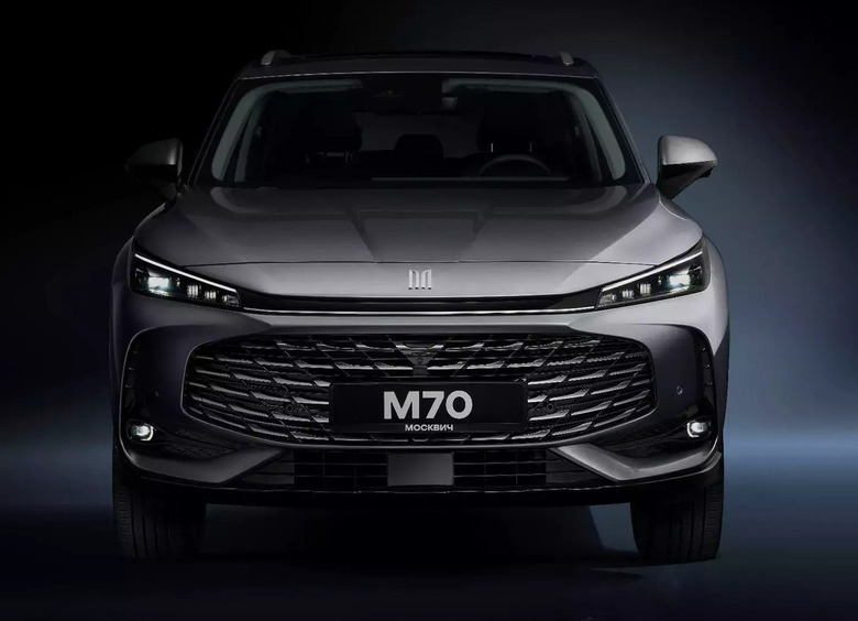 &laquo;Москвич&raquo; объявил цены своих новейших кроссоверов М70 и&nbsp;М90