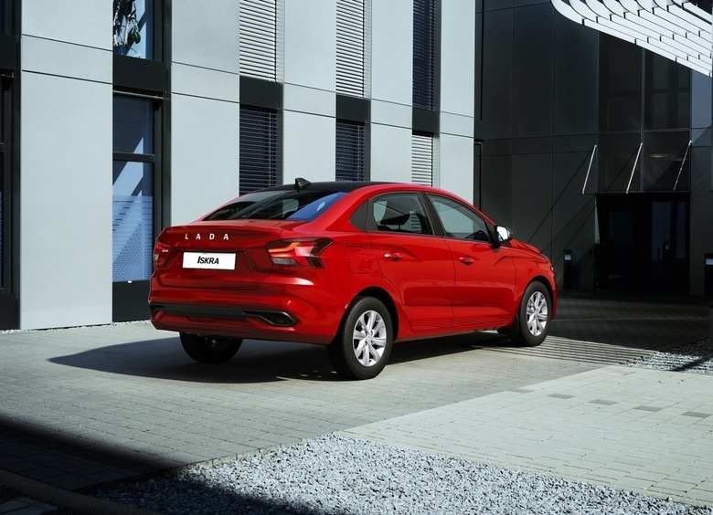 На АВТОВАЗе задумались о спортивных версиях LADA Iskra