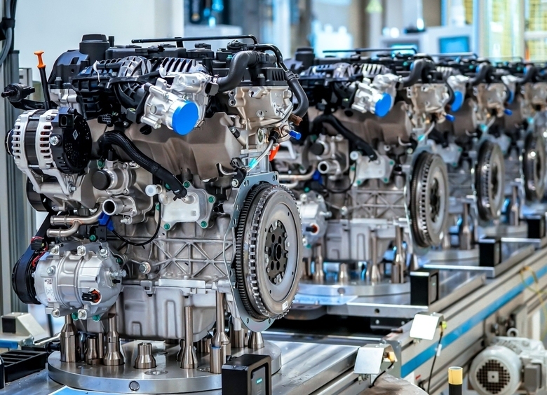 На&nbsp;бывшем заводе Volkswagen в&nbsp;Калуге собрали 25 000 моторов