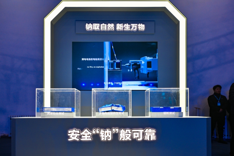 Не&nbsp;боится ни&nbsp;мороза, ни&nbsp;гвоздя: Changan и&nbsp;CATL решили главную проблему электрокаров?