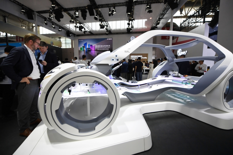 Не хватило изоленты: почему западные автостроители почти проиграли «поднебесным»