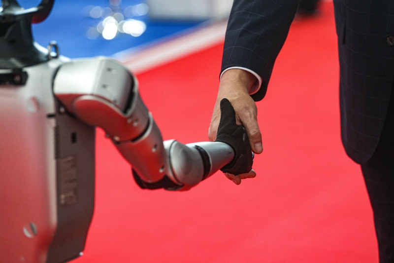 Не&nbsp;на&nbsp;нашем веку: почему скорый захват автозаводов роботами-гуманоидами&nbsp;&mdash; это фантастика